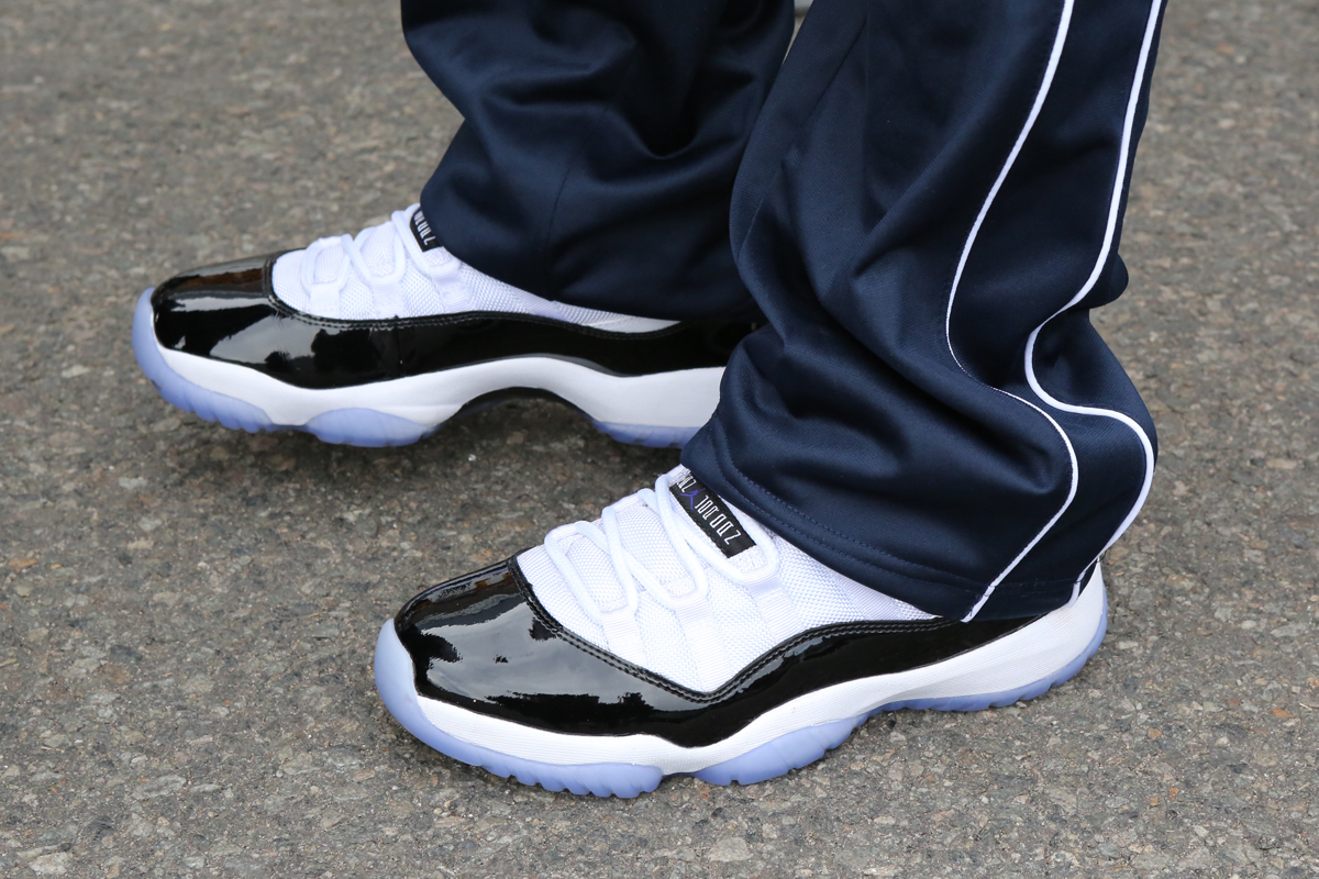 Sneaker Con Nyc November 2013 On Feet 115