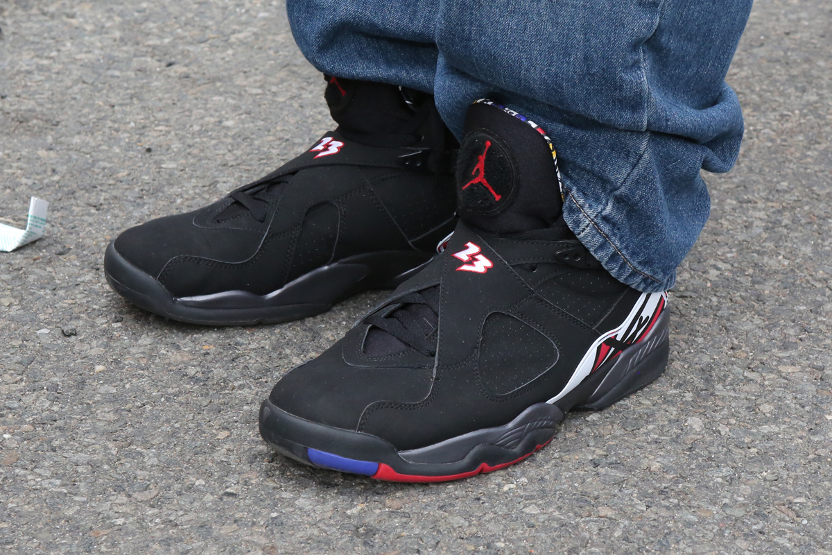Sneaker Con Nyc November 2013 On Feet 116