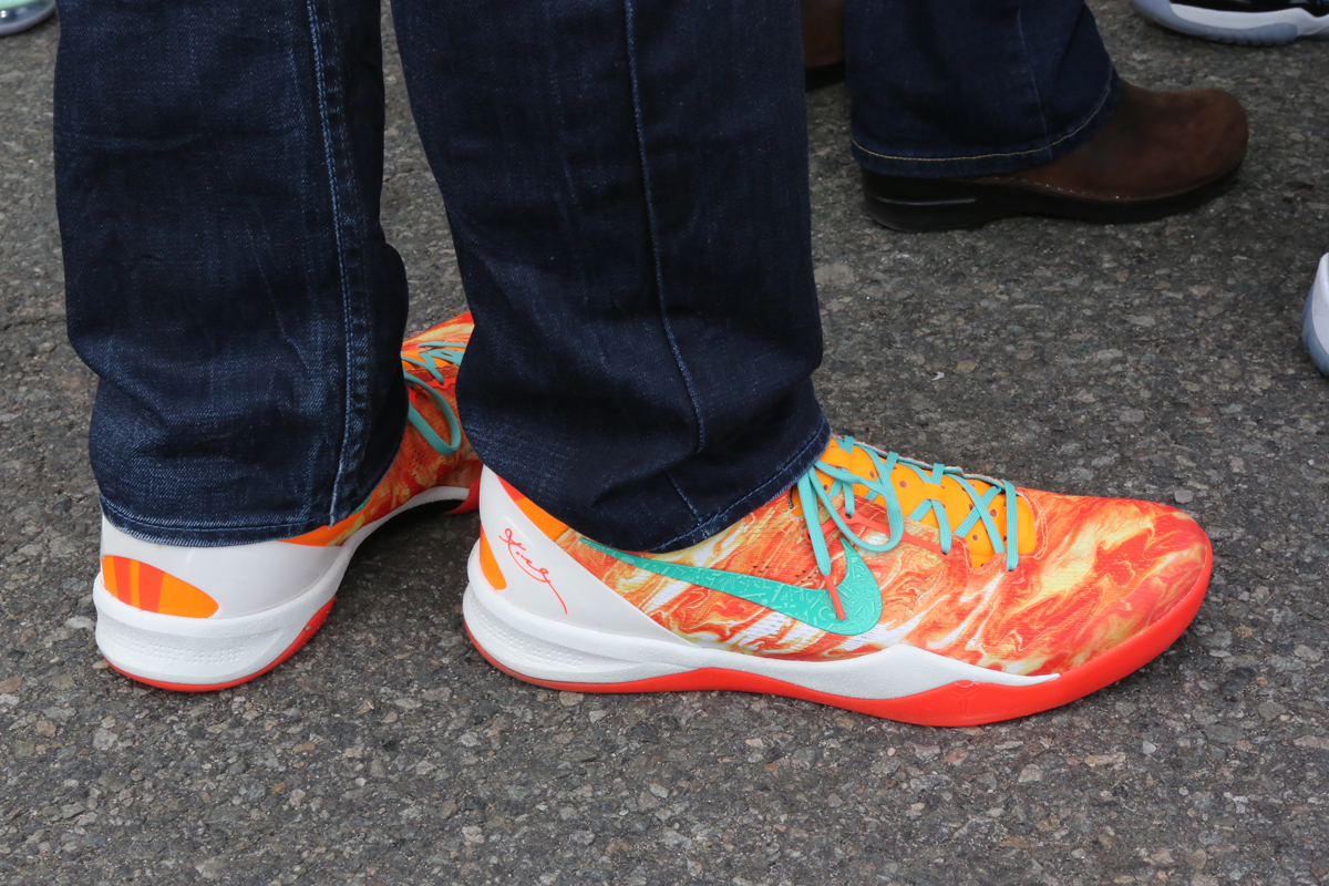 Sneaker Con Nyc November 2013 On Feet 117
