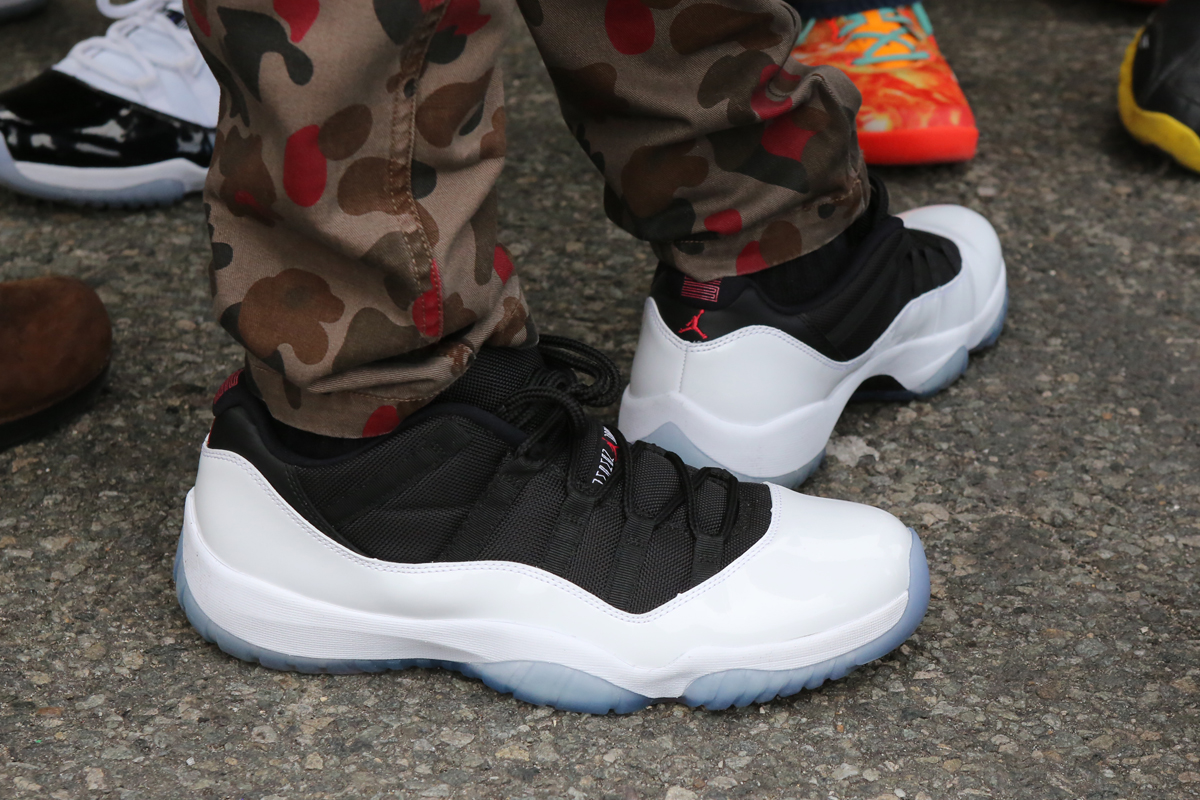 Sneaker Con Nyc November 2013 On Feet 118