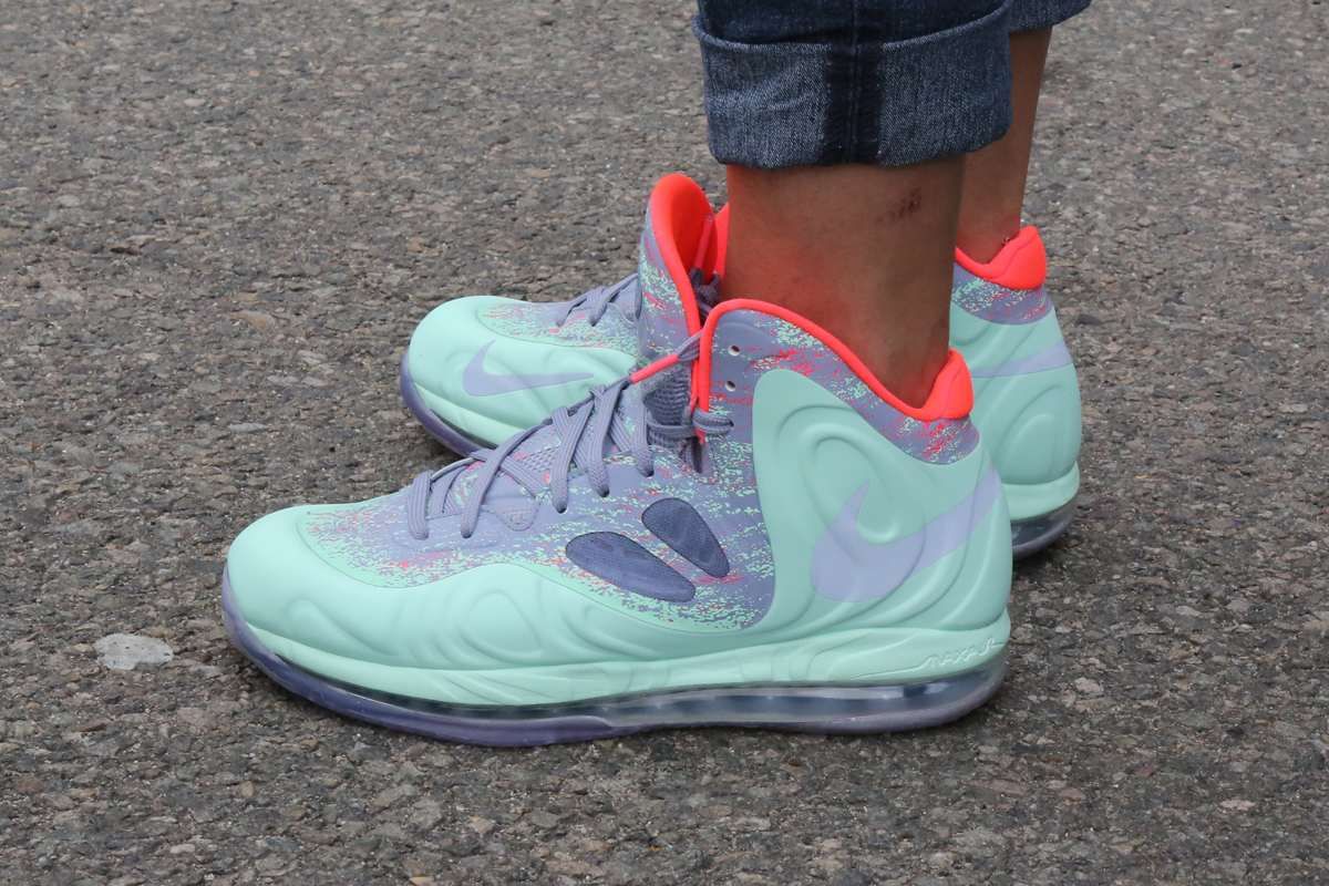 Sneaker Con Nyc November 2013 On Feet 119