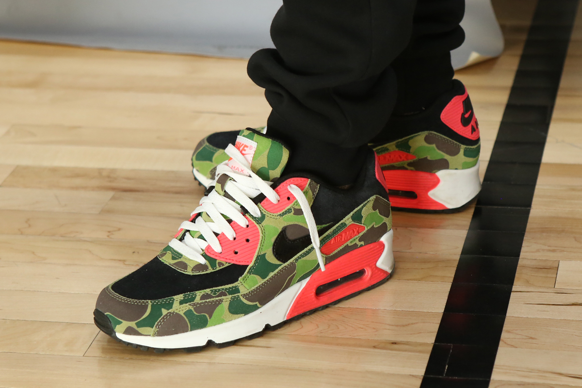 Sneaker Con Nyc November 2013 On Feet 12