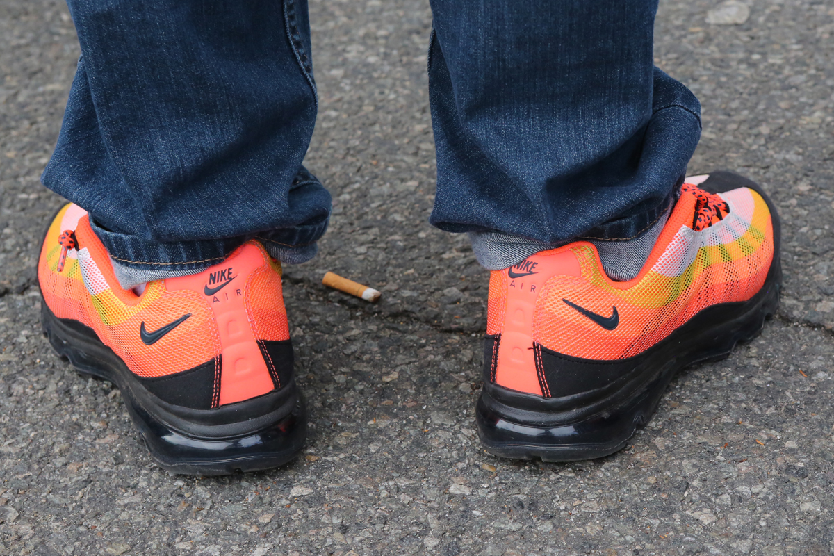 Sneaker Con Nyc November 2013 On Feet 120