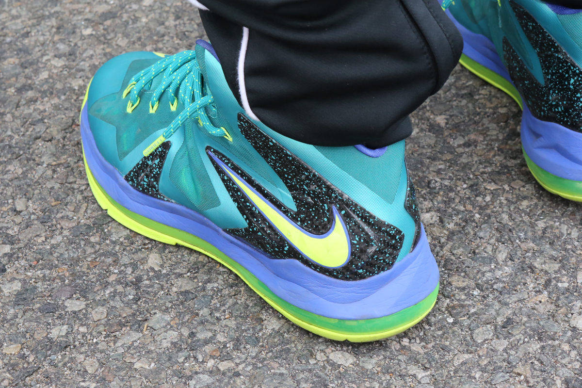 Sneaker Con Nyc November 2013 On Feet 121