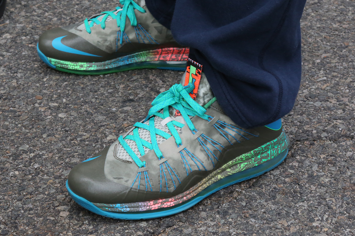 Sneaker Con Nyc November 2013 On Feet 123
