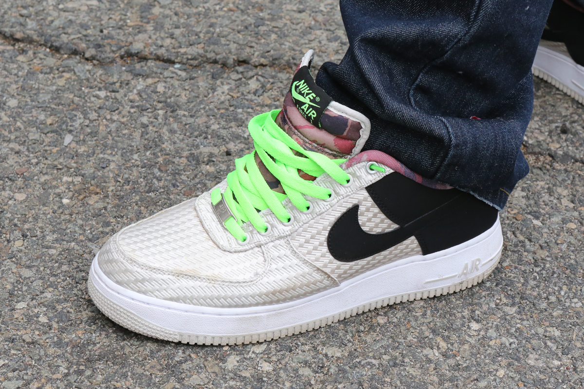 Sneaker Con Nyc November 2013 On Feet 125