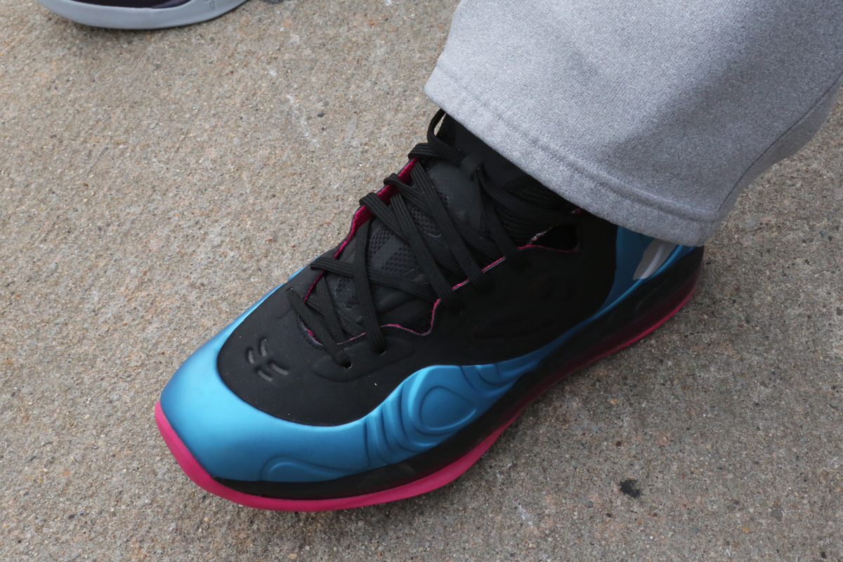 Sneaker Con Nyc November 2013 On Feet 126