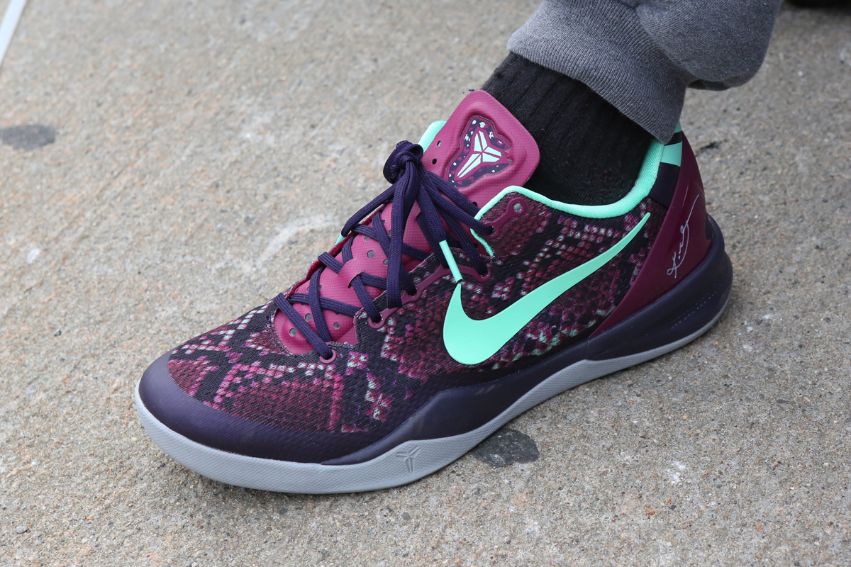 Sneaker Con Nyc November 2013 On Feet 127