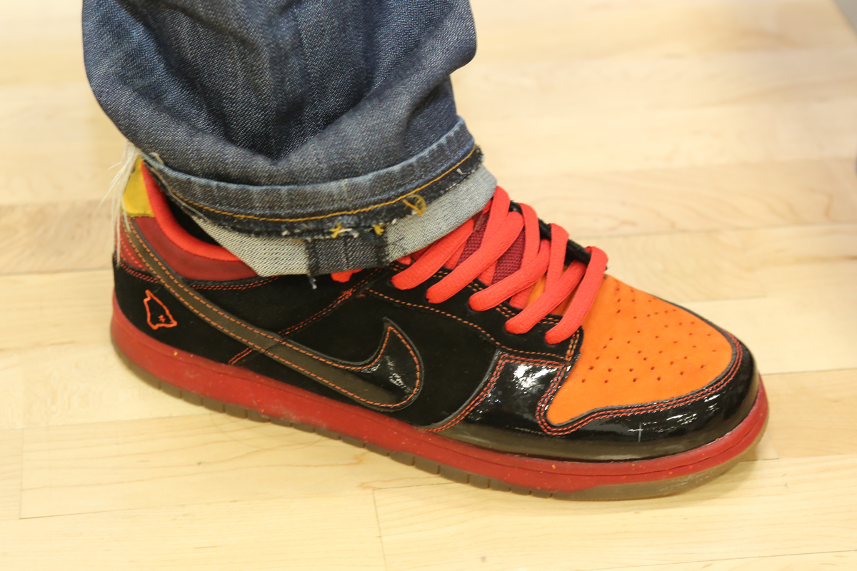 Sneaker Con Nyc November 2013 On Feet 128