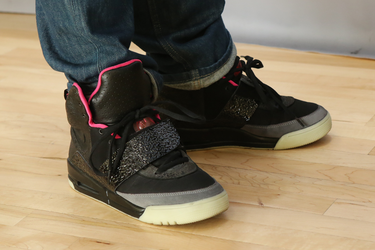Sneaker Con Nyc November 2013 On Feet 13