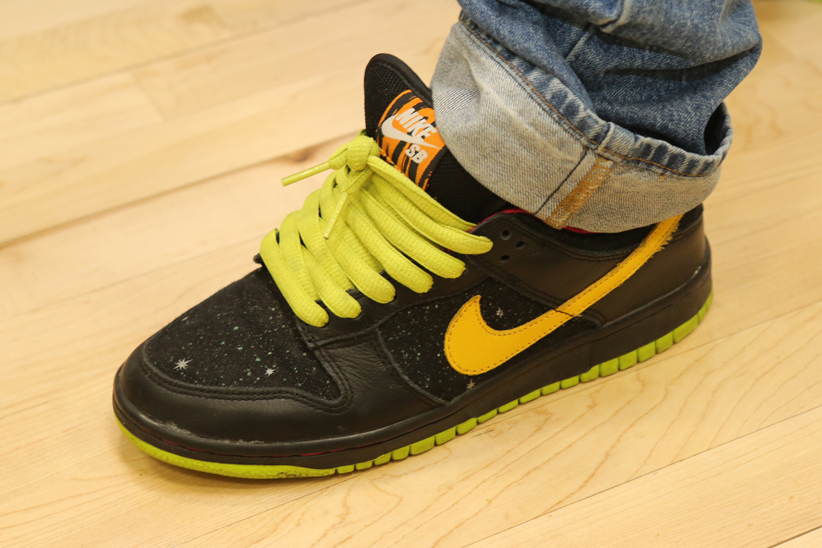 Sneaker Con Nyc November 2013 On Feet 130