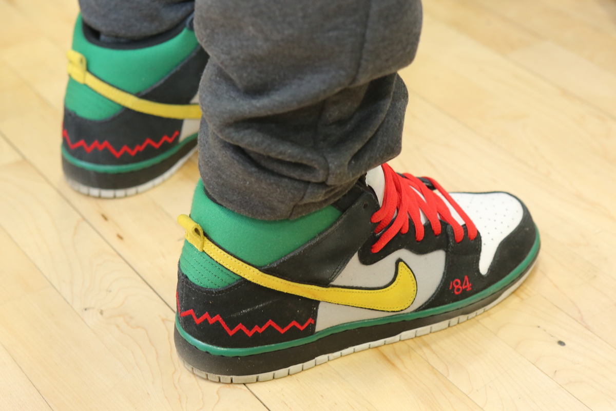 Sneaker Con Nyc November 2013 On Feet 131