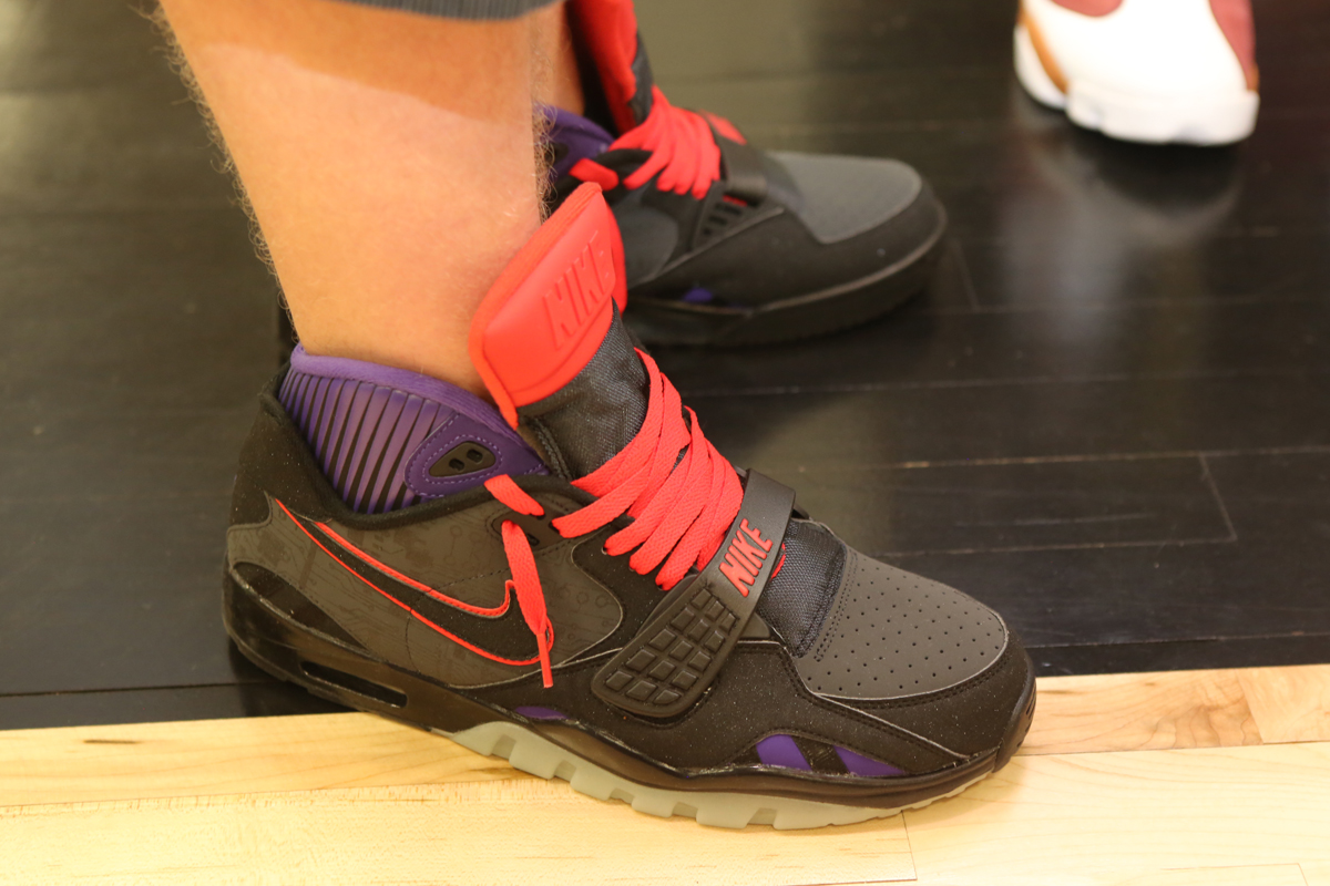 Sneaker Con Nyc November 2013 On Feet 132