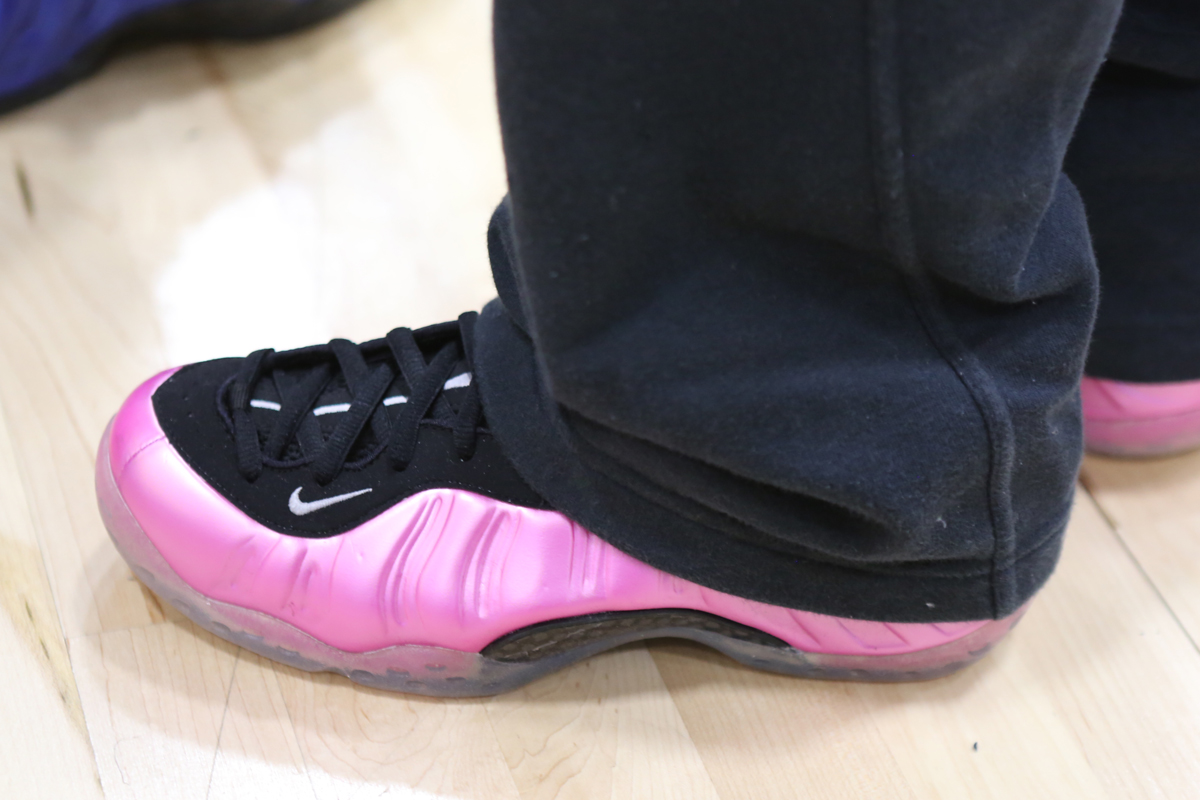 Sneaker Con Nyc November 2013 On Feet 134