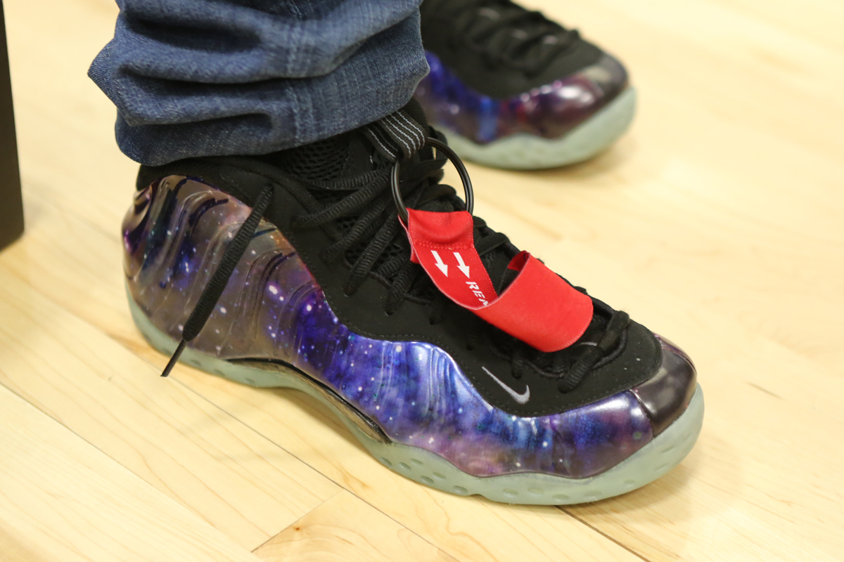 Sneaker Con Nyc November 2013 On Feet 137