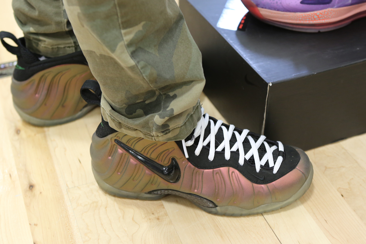 Sneaker Con Nyc November 2013 On Feet 138