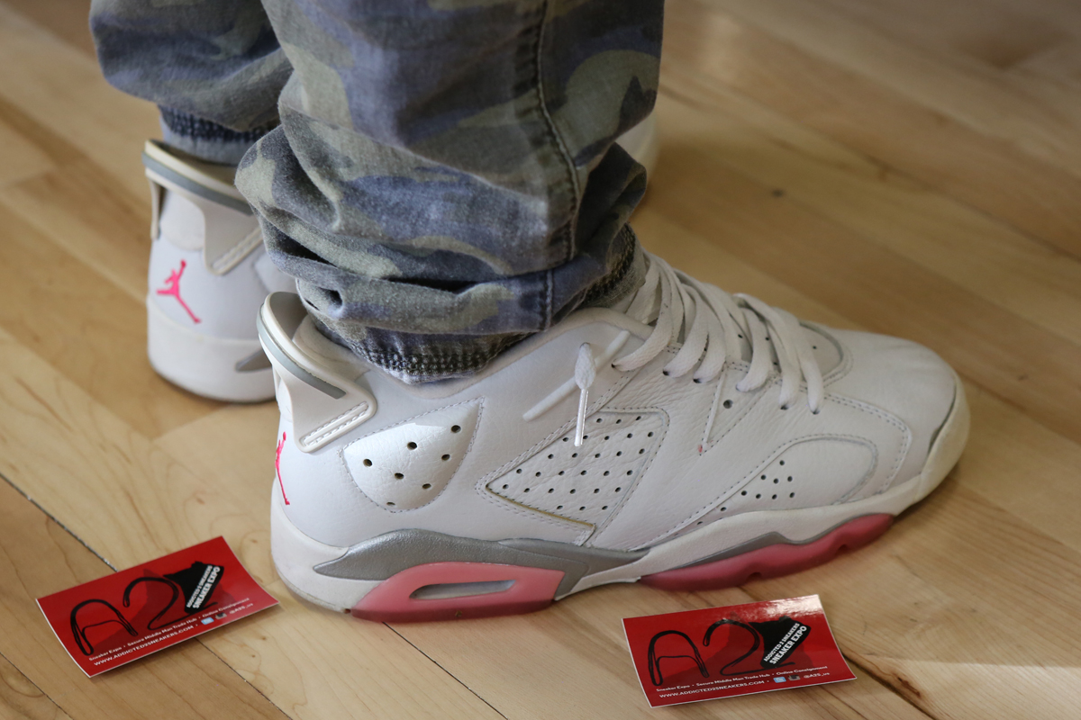 Sneaker Con Nyc November 2013 On Feet 139