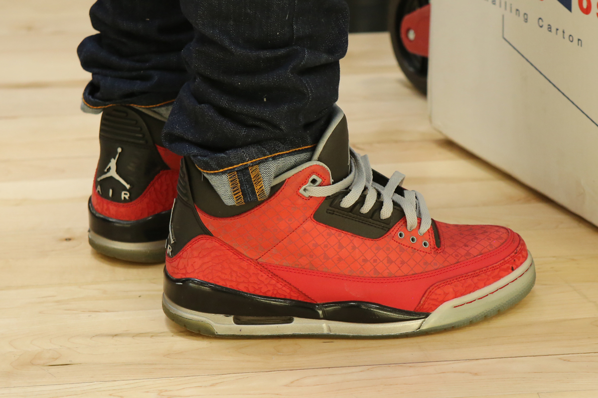 Sneaker Con Nyc November 2013 On Feet 14