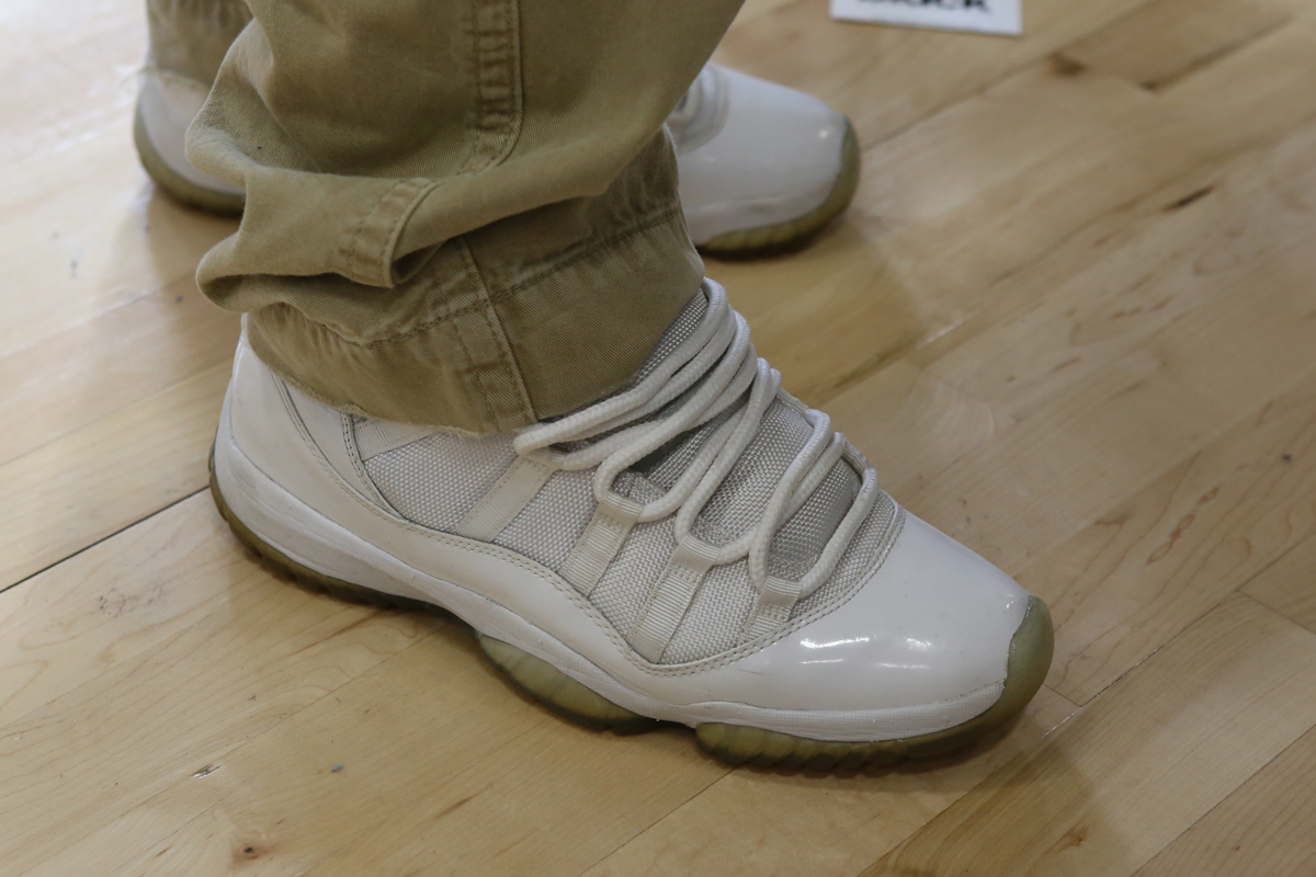 Sneaker Con Nyc November 2013 On Feet 140
