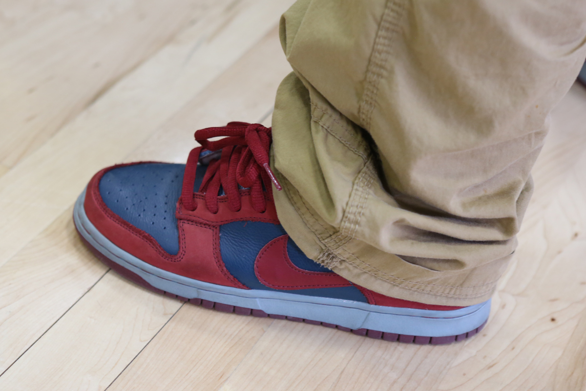 Sneaker Con Nyc November 2013 On Feet 141