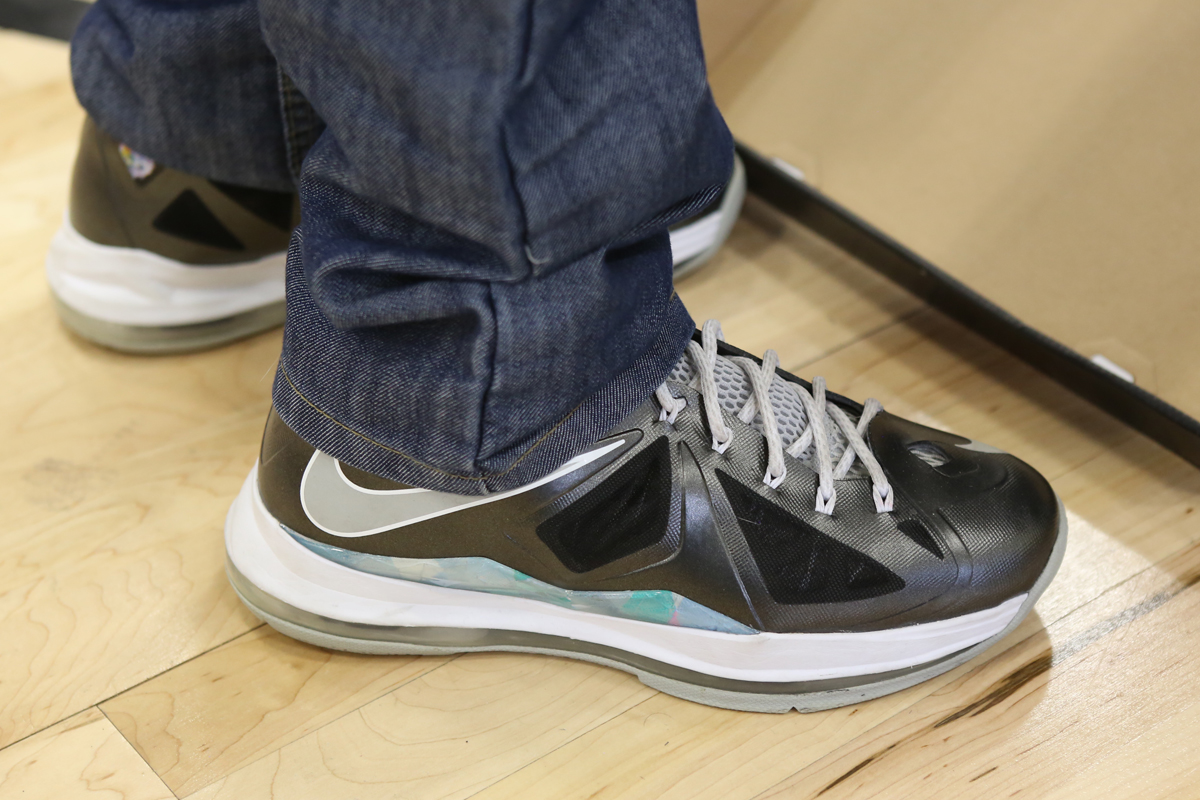 Sneaker Con Nyc November 2013 On Feet 142