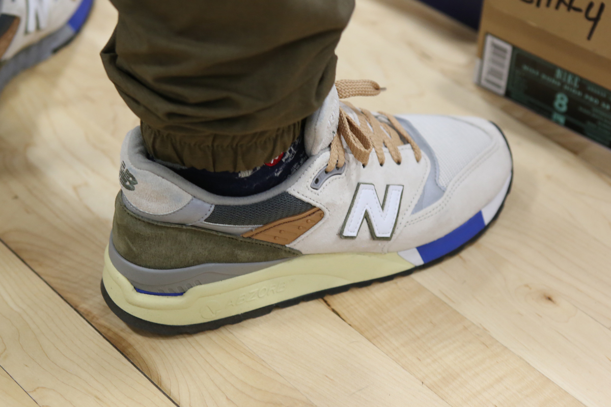 Sneaker Con Nyc November 2013 On Feet 143