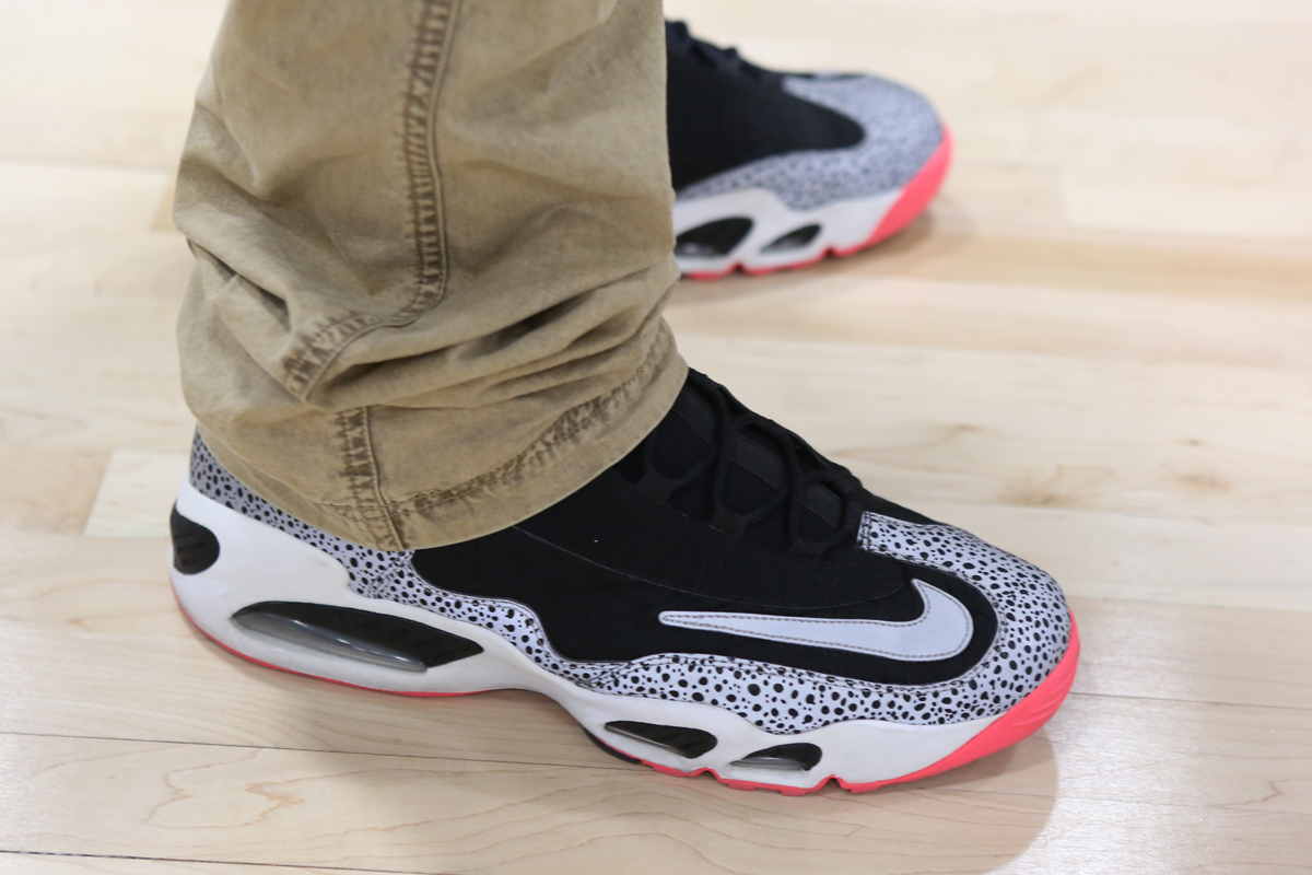 Sneaker Con Nyc November 2013 On Feet 144