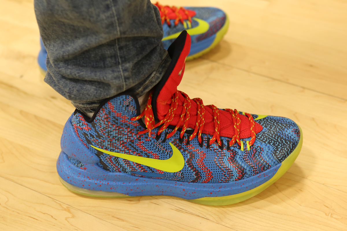 Sneaker Con Nyc November 2013 On Feet 145