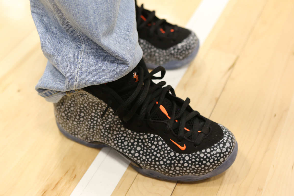 Sneaker Con Nyc November 2013 On Feet 146
