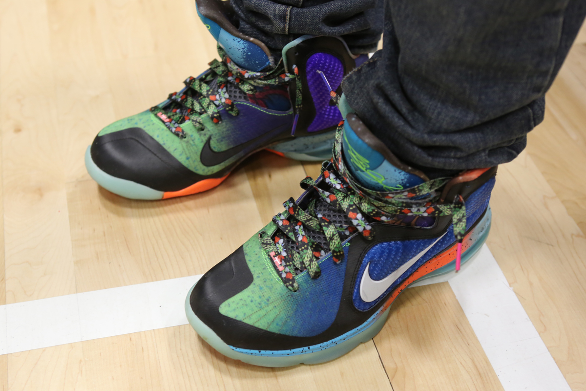 Sneaker Con Nyc November 2013 On Feet 148
