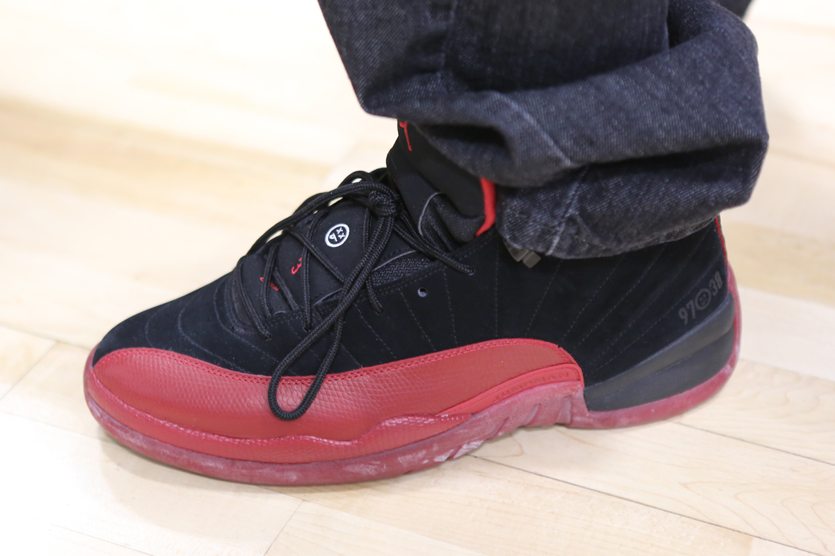 Sneaker Con Nyc November 2013 On Feet 149