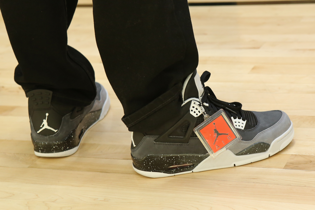 Sneaker Con Nyc November 2013 On Feet 15