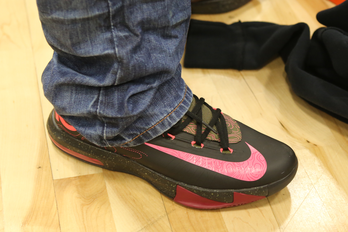 Sneaker Con Nyc November 2013 On Feet 151