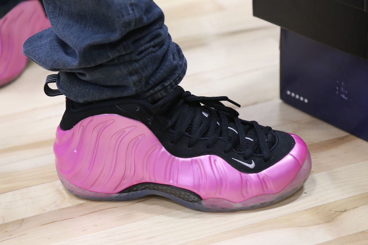 Sneaker Con Nyc November 2013 On Feet 153