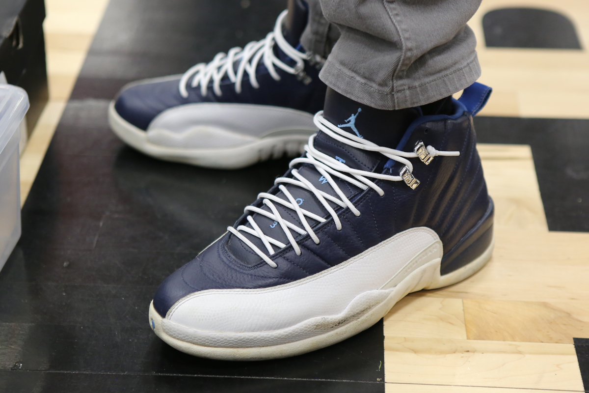 Sneaker Con Nyc November 2013 On Feet 155