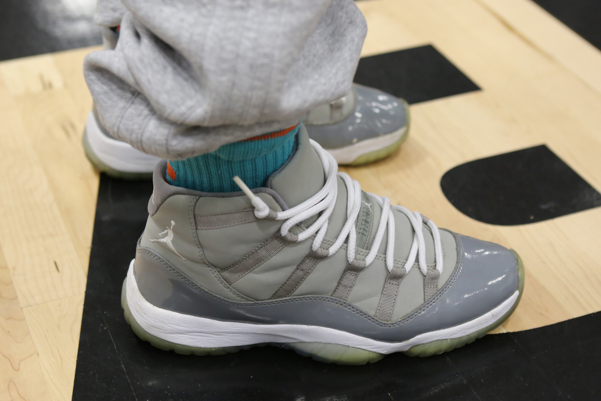 Sneaker Con Nyc November 2013 On Feet 156