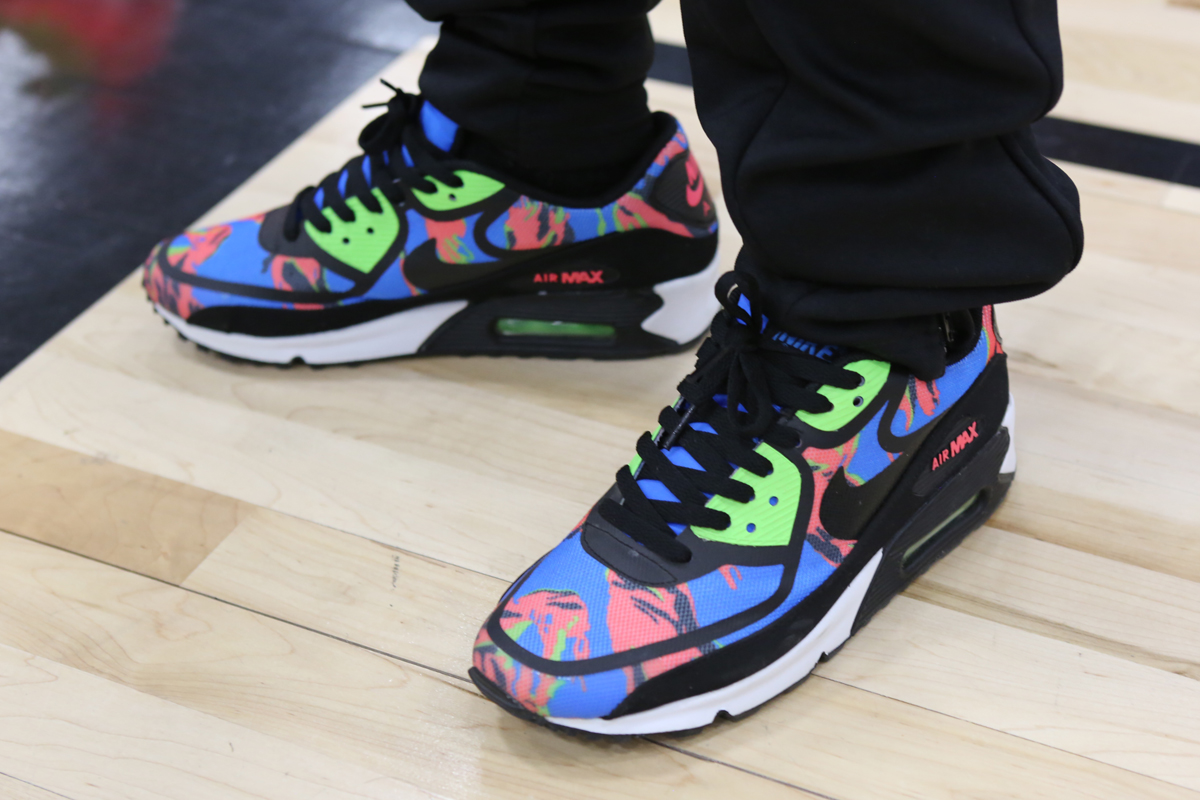 Sneaker Con Nyc November 2013 On Feet 157