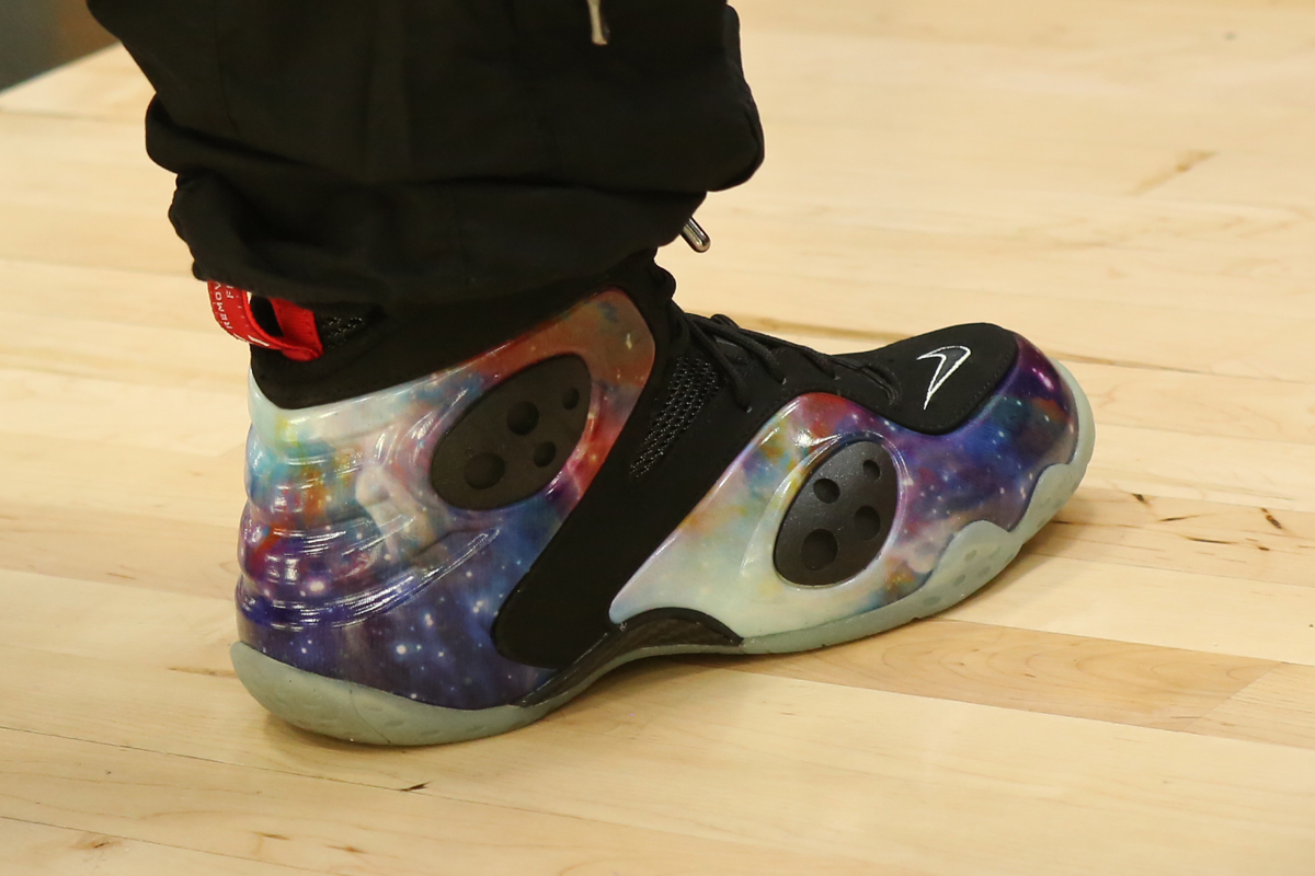 Sneaker Con Nyc November 2013 On Feet 16