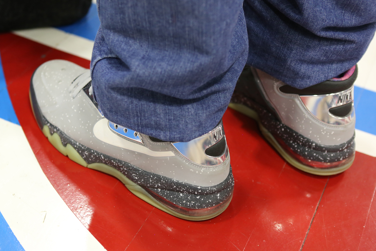 Sneaker Con Nyc November 2013 On Feet 160