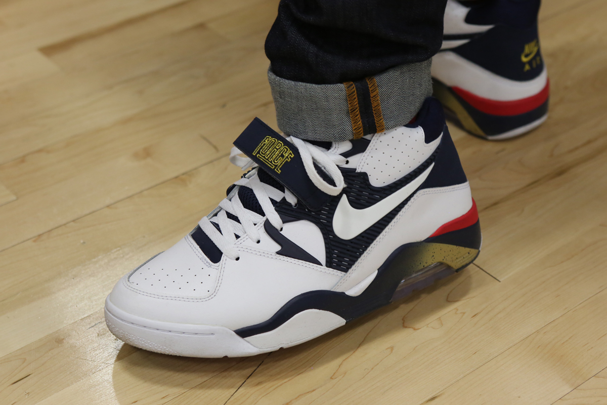 Sneaker Con Nyc November 2013 On Feet 162