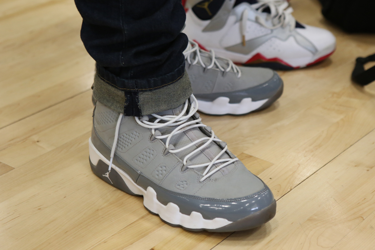 Sneaker Con Nyc November 2013 On Feet 164