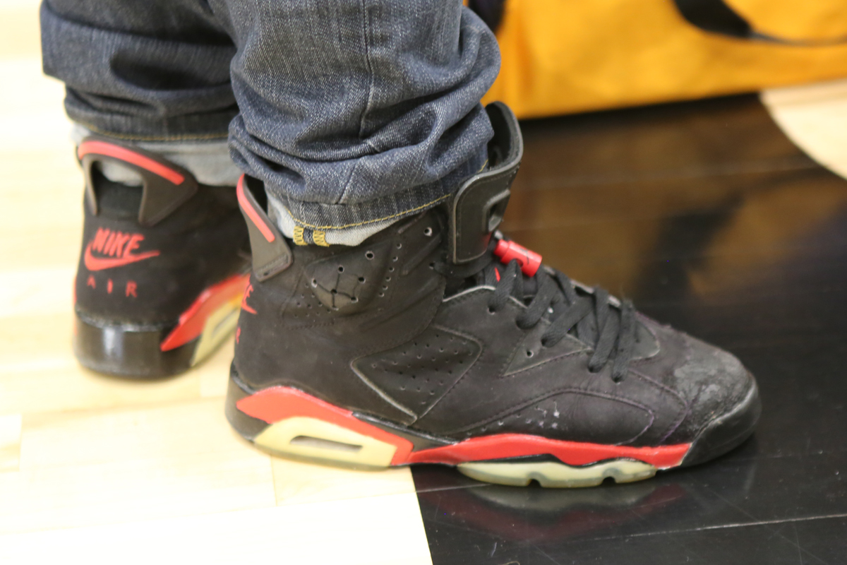 Sneaker Con Nyc November 2013 On Feet 166