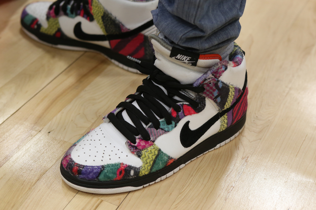 Sneaker Con Nyc November 2013 On Feet 167