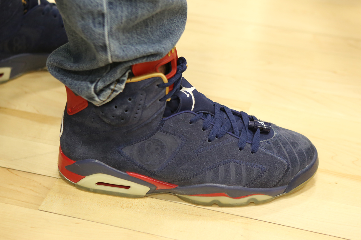 Sneaker Con Nyc November 2013 On Feet 168