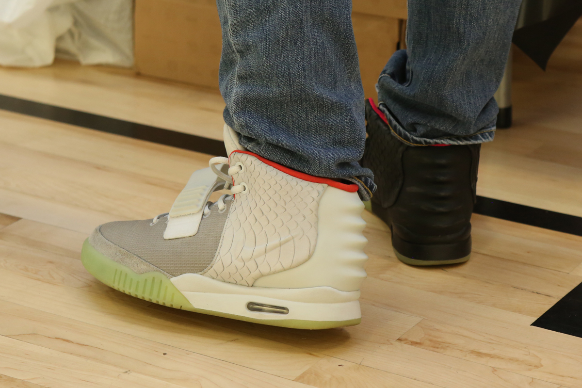 Sneaker Con Nyc November 2013 On Feet 17