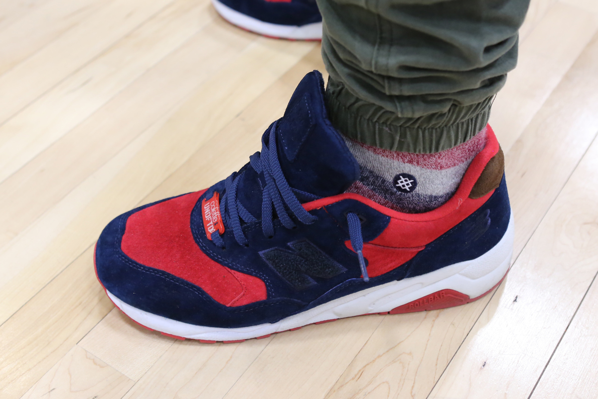 Sneaker Con Nyc November 2013 On Feet 171