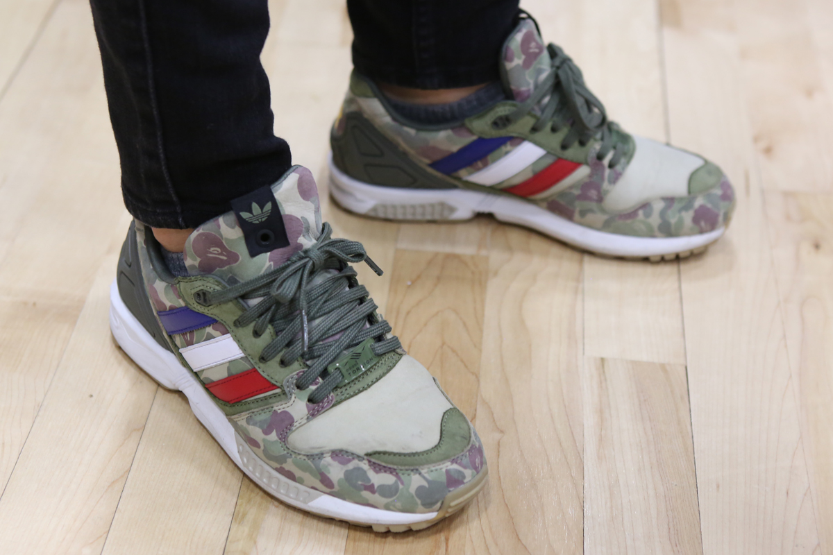 Sneaker Con Nyc November 2013 On Feet 172