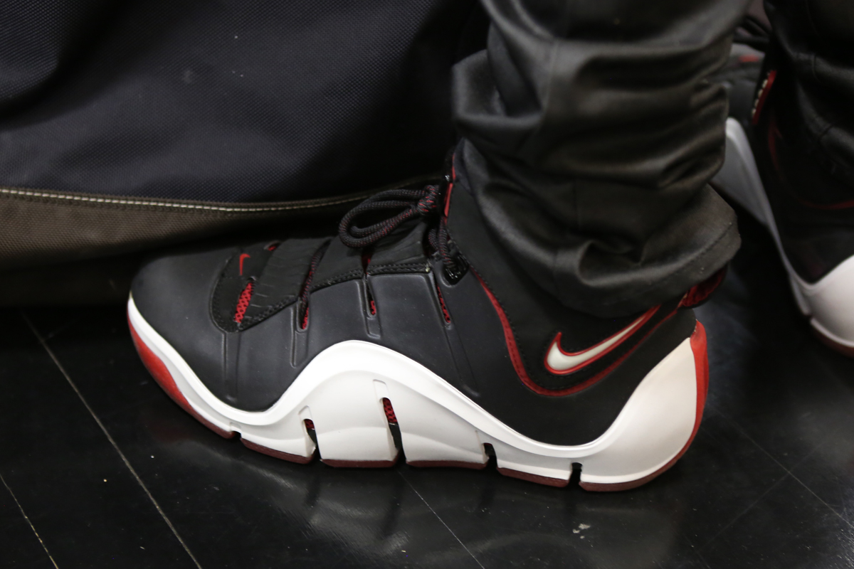 Sneaker Con Nyc November 2013 On Feet 173