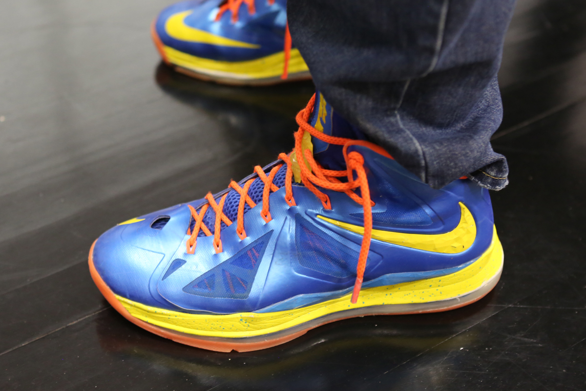 Sneaker Con Nyc November 2013 On Feet 174