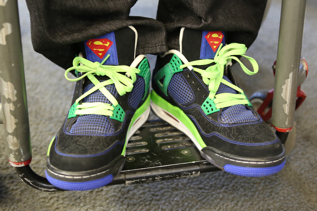 Sneaker Con Nyc November 2013 On Feet 176